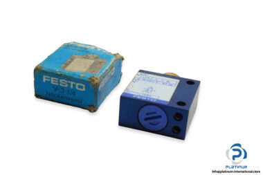 Festo-2319-stem-actuated-valve