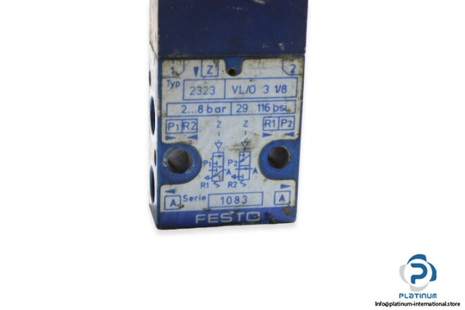 festo-2323-air-pilot-valve-1