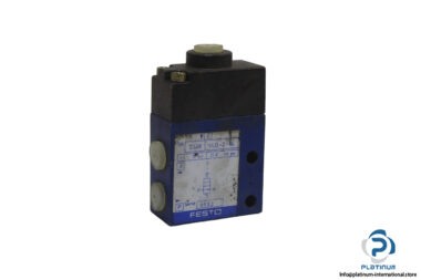 Festo-2328-pneumatic-valve