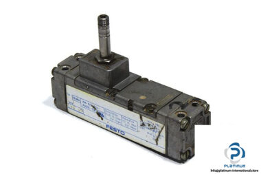 festo-25984-single-solenoid-valve