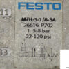 festo-26618-single-solenoid-valve-2