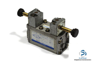 festo-27559-double-solenoid-valve