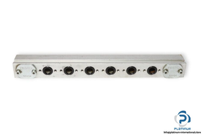 festo-30286-common-supply-manifold-used-2