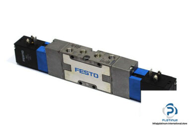 festo-30475-double-solenoid-valve