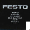 festo-30478-air-solenoid-valve-2