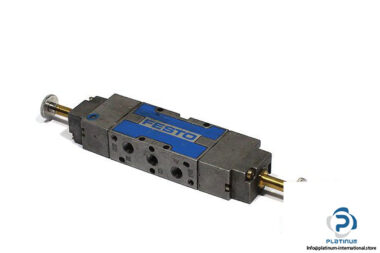 festo-30483-double-solenoid-valve