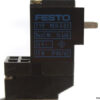 festo-30620-solenoid-actuated-valve-used-5