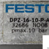festo-32689-dual-piston-rod-cylinder-2