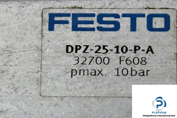 festo-32700-dual-piston-rod-cylinder-2