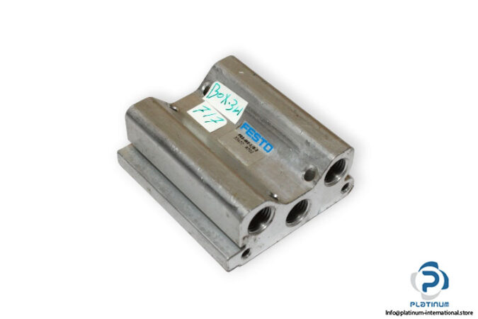 festo-33477-connection-block-used