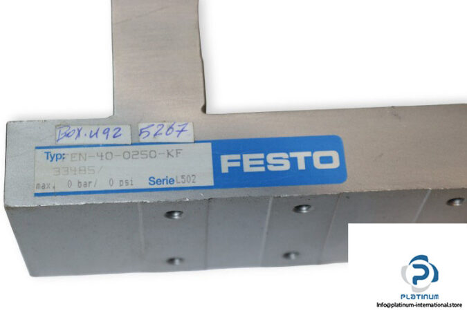 festo-33485-guide-unit-(used)-2