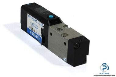 festo-34307-single-solenoid-valve