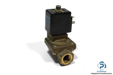 festo-34355-single-solenoid-valve