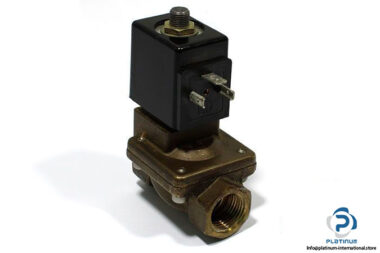 festo-34356-single-solenoid-valve