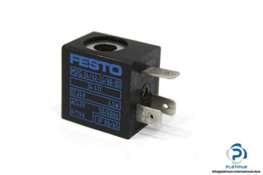 festo-34411-solenoid-coil