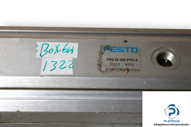 festo-35215-semi-rotary-drive-used-2