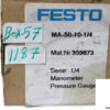 festo-359873-pressure-gauge-new-3