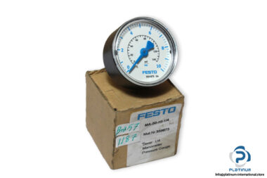 festo-359873-pressure-gauge-new
