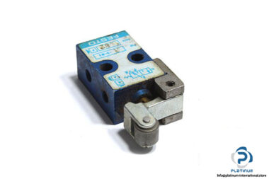 Festo-3629-roller-lever-valve