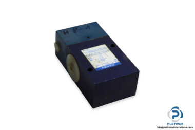 Festo-3724-single-pilot-valve