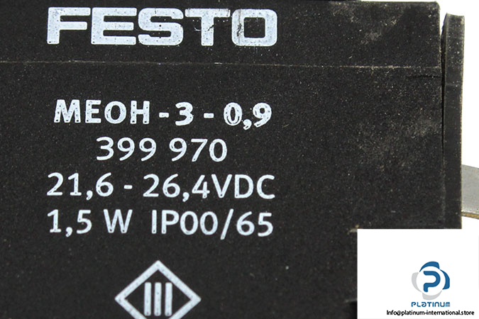 festo-399970-solenoid-actuated-valve-1