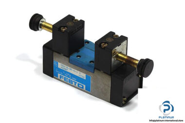 festo-43287-double-solenoid-valve