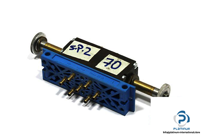 festo-4447-double-solenoid-valve-1