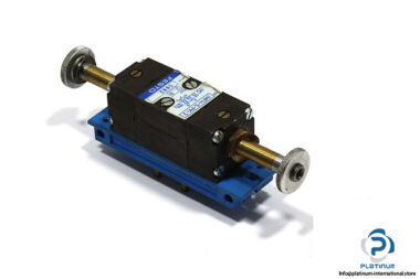 festo-4447-double-solenoid-valve