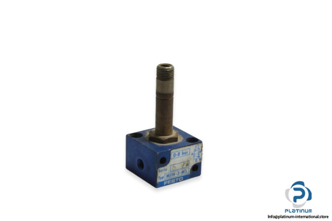 Festo-4450-single-solenoid-valve