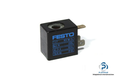festo-4534-solenoid-coil