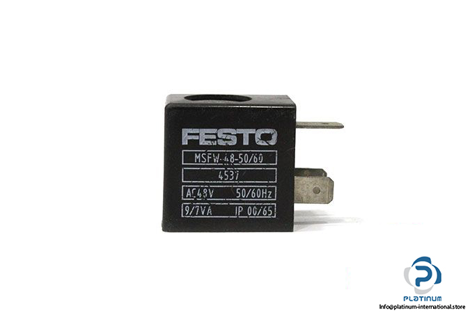 festo-4537-solenoid-coil-1