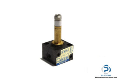 festo-4573-single-solenoid-valve