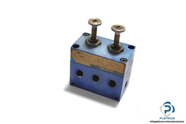 Festo-4576-solenoid-control-valve