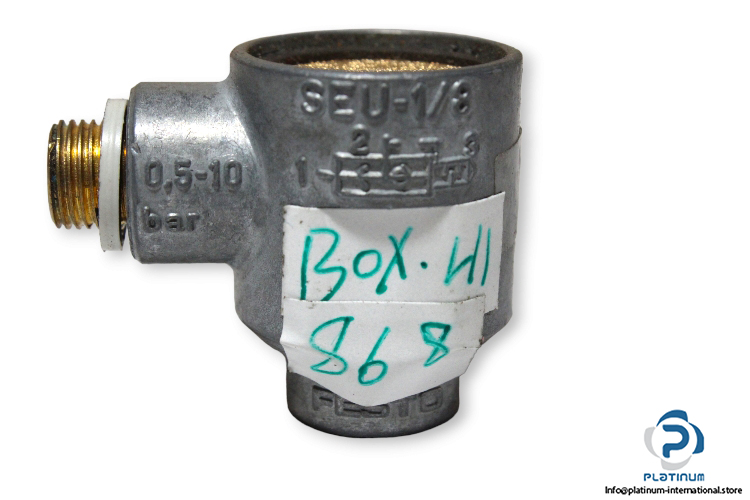 festo-4616-quick-exhaust-valve-used-2