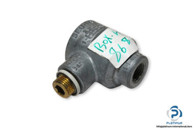 festo-4616-quick-exhaust-valve-used