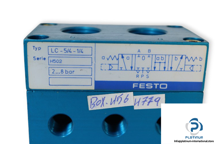 festo-4690-basic-valve-body-new-2
