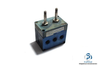 Festo-4861-solenoid-control-valve