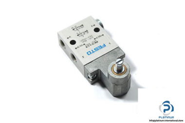 Festo-4937-swivel-lever-valve