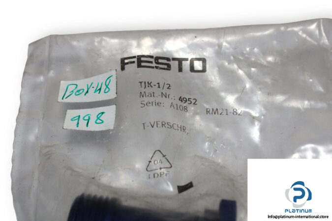 festo-4952-t-fitting-(new)-1