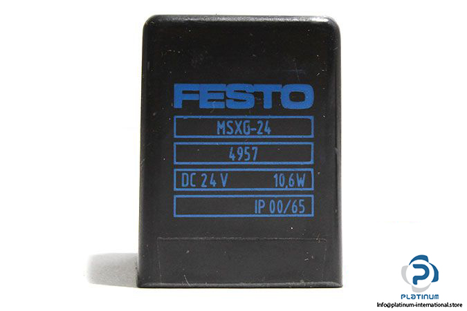 festo-4957-solenoid-coil-1