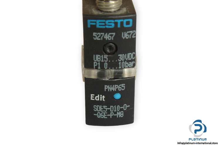 festo-527467-pressure-sensor-(used)-1