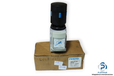 festo-529421-pressure-regulator-new