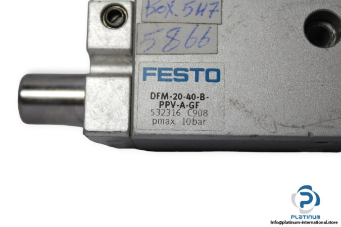 festo-532316-guided-actuator-(used)-2