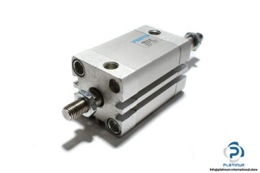 festo-536267-compact-cylinder-Rod-From-Both-Side