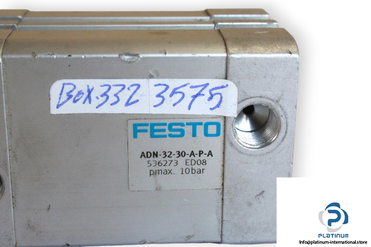 festo-536273-compact-cylinder-used-2
