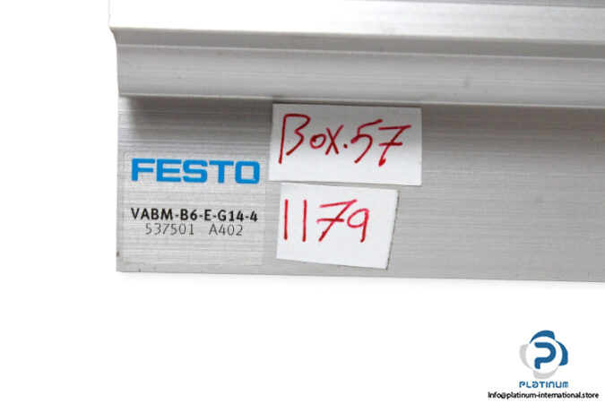 festo-537501-manifold-rail-used-3