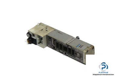 festo-537952-double-solenoid-valve-1