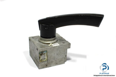 Festo-538183-hand-lever-valve