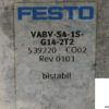 festo-539220-manifold-subbase-3