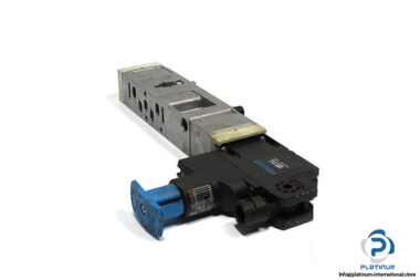 Festo-540158-regulator-plate